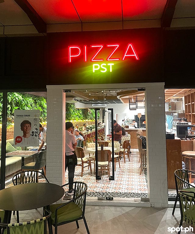 pizza studio tamaki manila